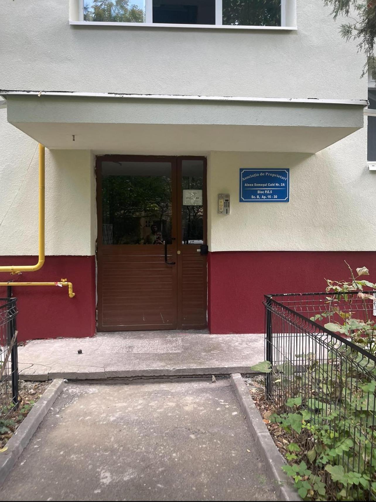 Liam Studio Bukurešť Exteriér fotografie